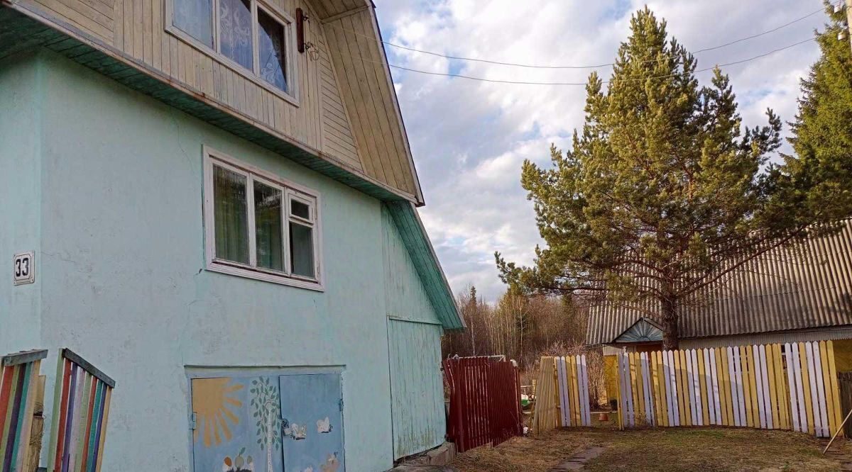 дом г Краснокамск снт Луч массив, Алешиха фото 1