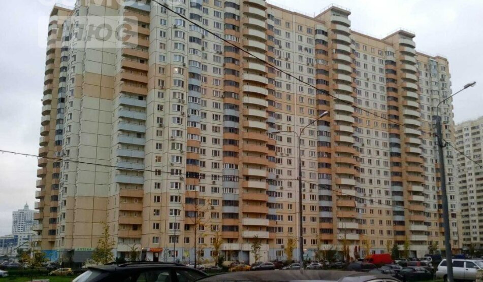 квартира г Красногорск б-р Ильинский 8 Пенягино фото 9