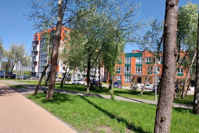 квартира дом 14 Новомосковский административный округ, аллея фото