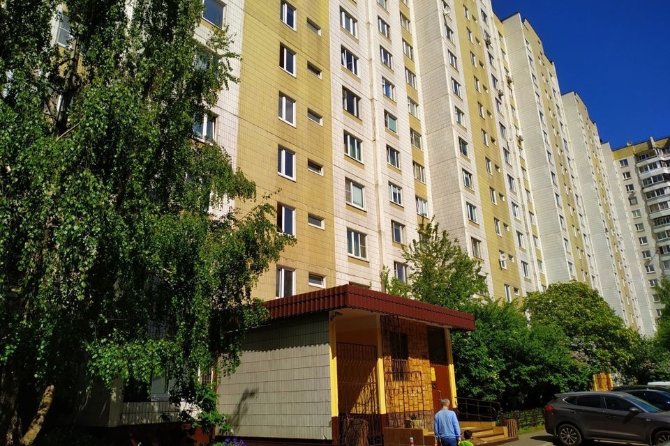 квартира г Москва ул Куликовская 1 Юго-Западный административный округ фото 2