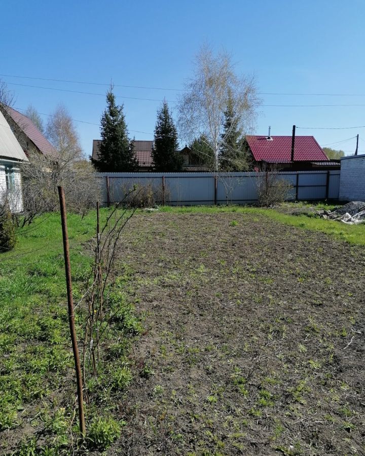 земля г Бердск ул Ежевичная 173 садовое некоммерческое товарищество Раздолье, Искитимский р-н фото 2