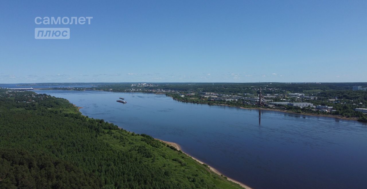 земля г Пермь р-н Мотовилихинский ул 2-я Линия 135 фото 2