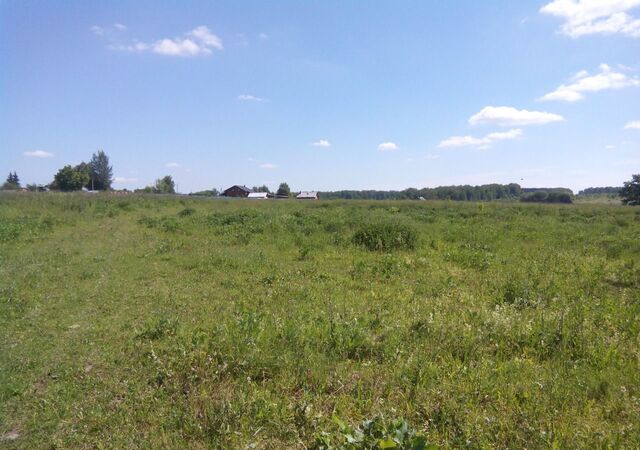 земля с Климовское Ясногорск фото