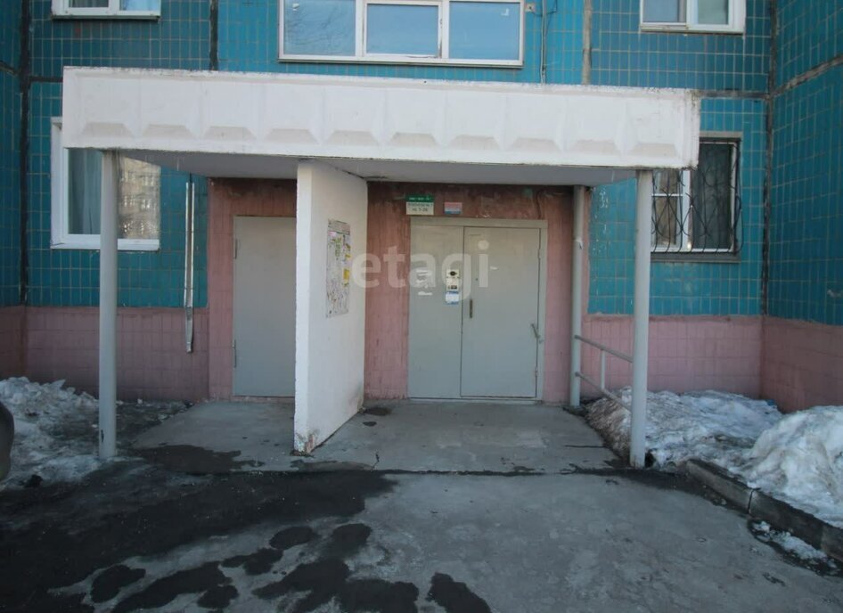 квартира г Челябинск ул Комарова 133б фото 22