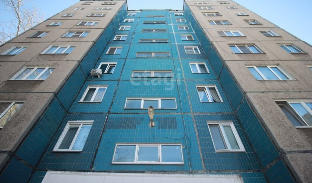 квартира г Челябинск ул Комарова 133б фото 23