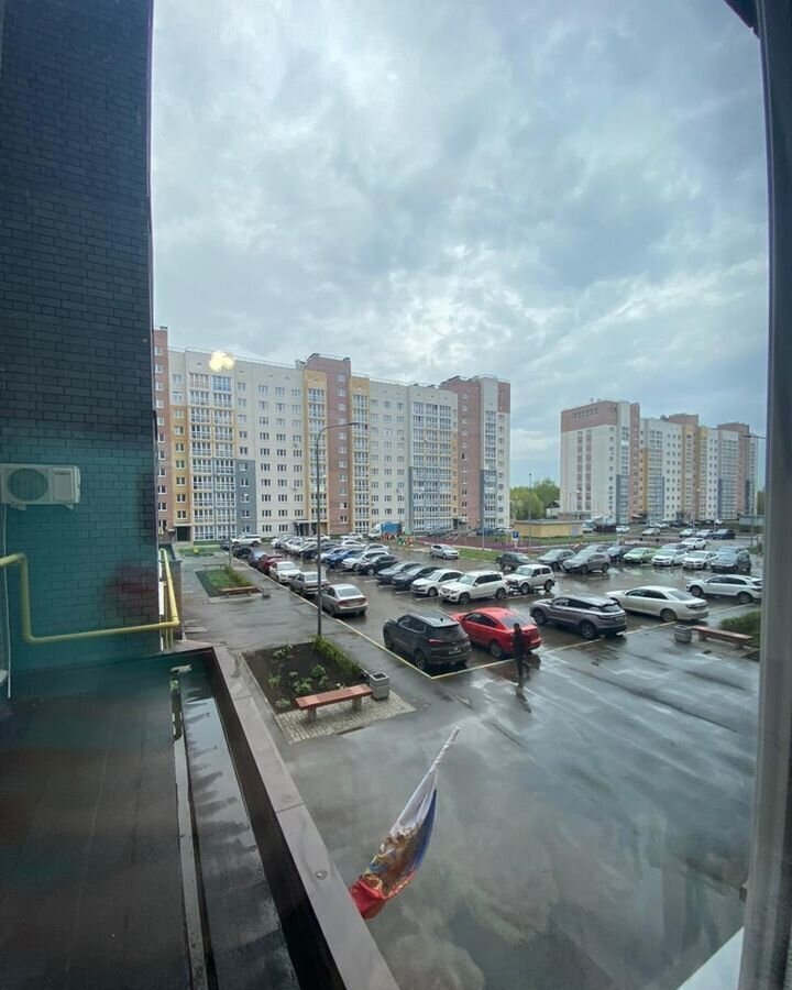 квартира г Нижний Новгород Буревестник ул Достоевского 15 фото 24