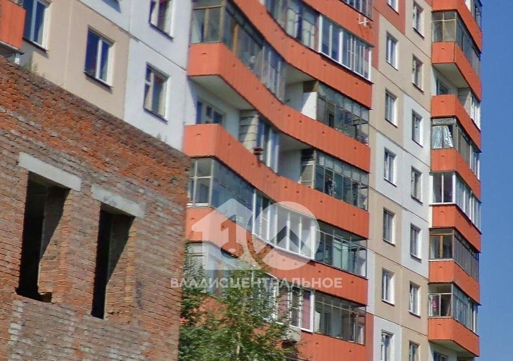 квартира г Новосибирск Студенческая ул Варшавская 15 фото 4