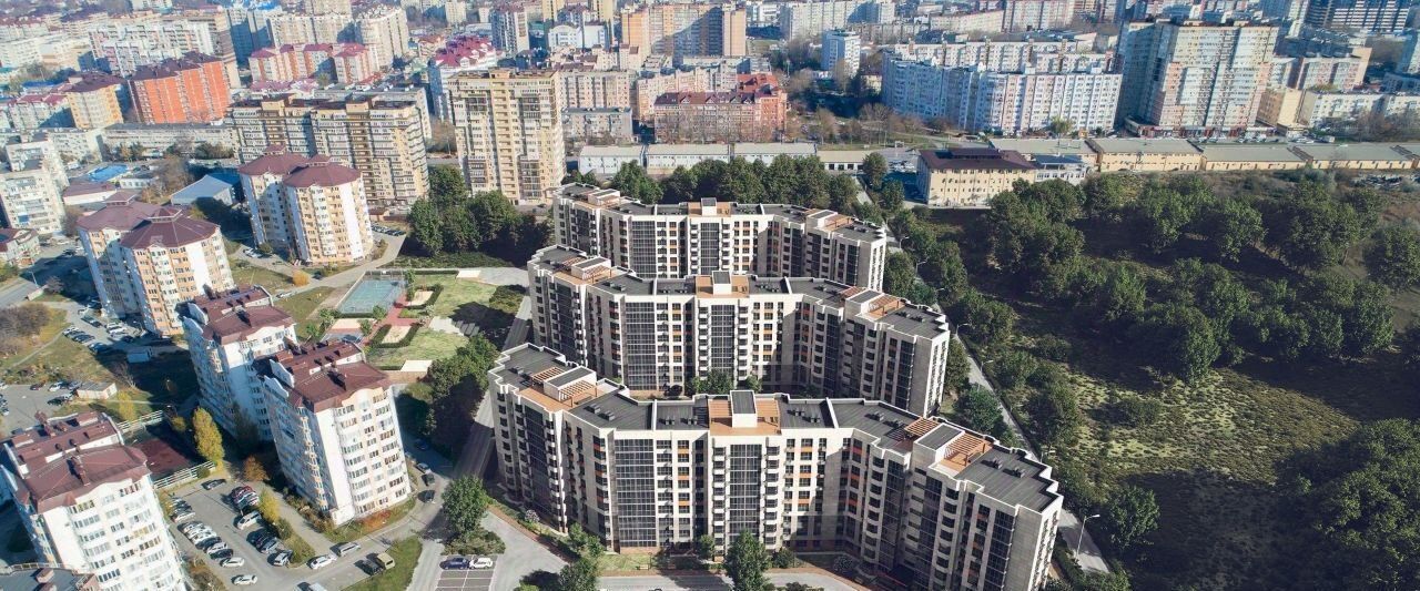 квартира р-н Анапский г Анапа ул Крылова 13к/2 фото 17