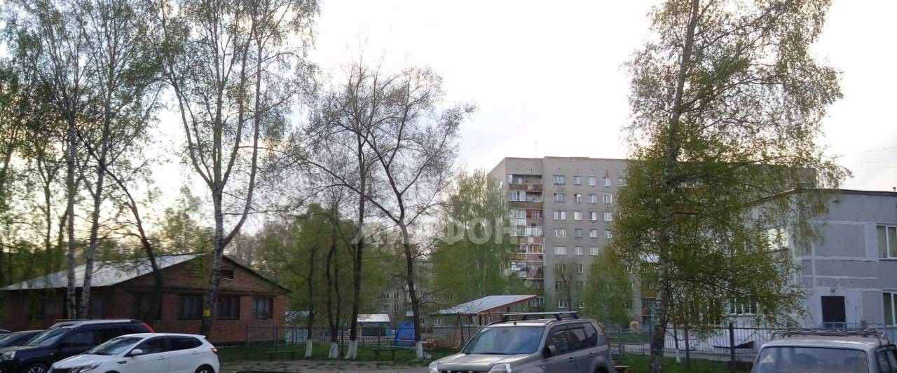 квартира г Новосибирск Затулинский ул Зорге 233 Площадь Маркса, жилмассив фото 18