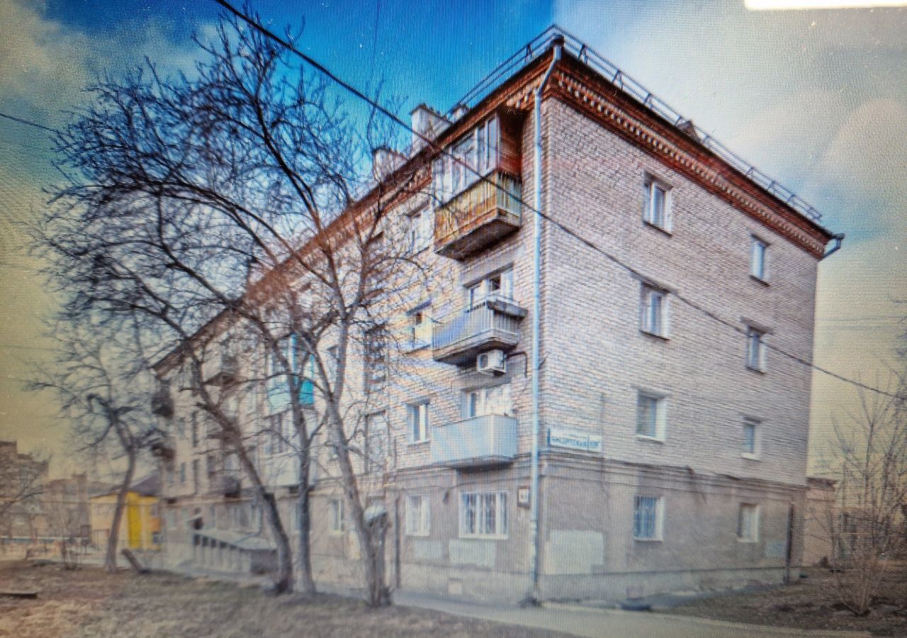 квартира г Екатеринбург р-н Чкаловский Бисертская ул., 139Б фото 6