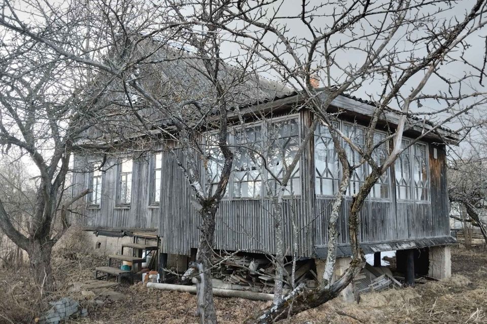 дом р-н Гатчинский п Высокоключевой пр-кт Лесной фото 3