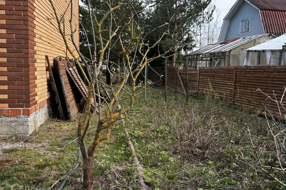 дом 29-я линия, Ломоносовский район, садоводческое некоммерческое товарищество Надежда-ВАТТ фото 7