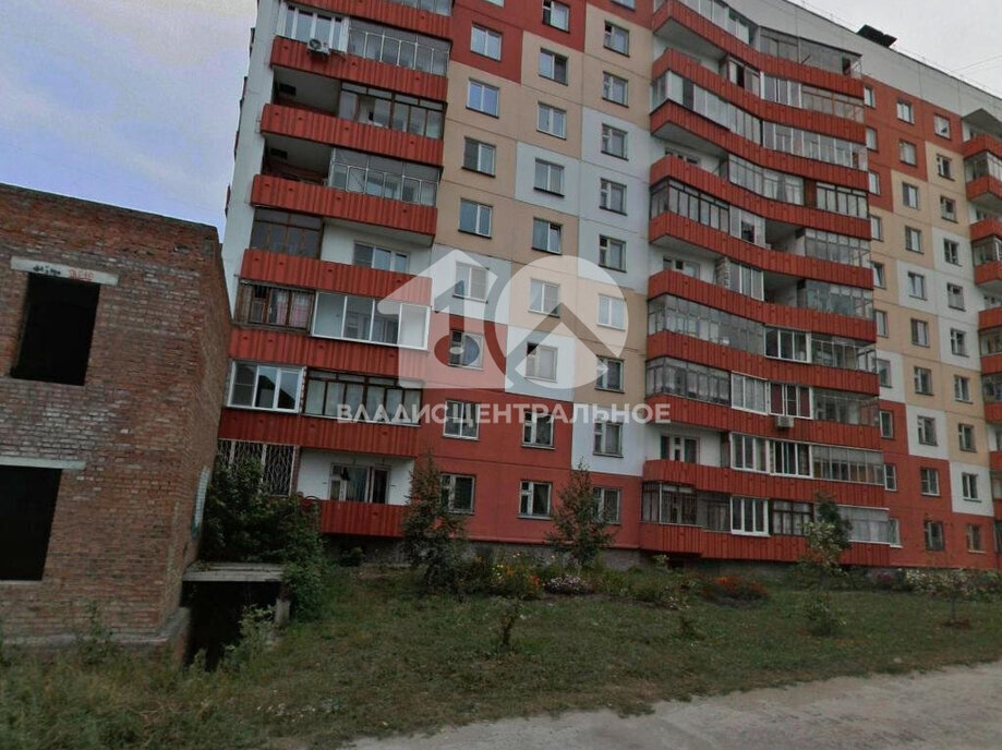 квартира г Новосибирск ул Варшавская 15 Площадь Маркса фото 5