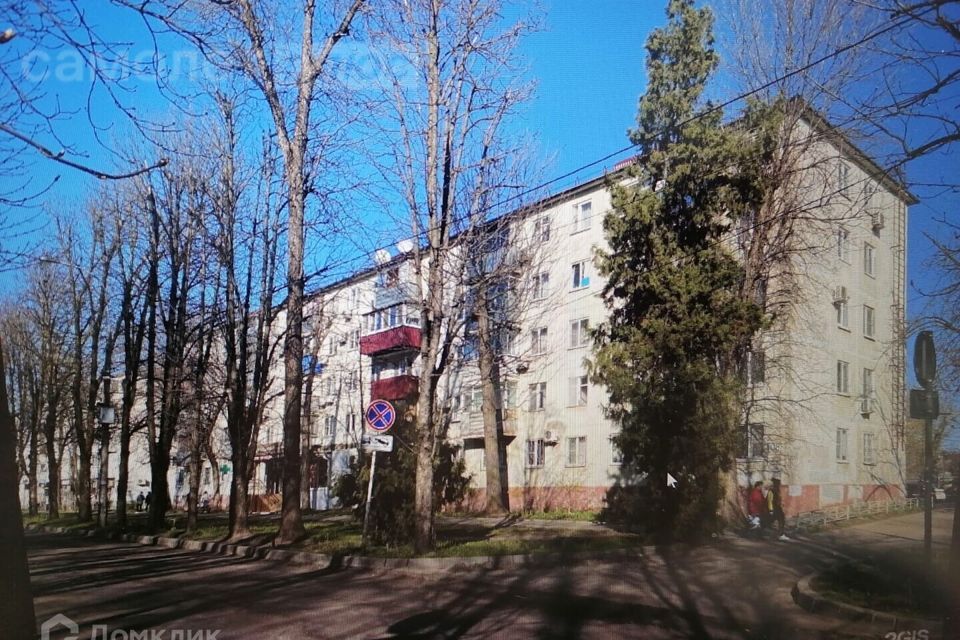 квартира г Краснодар ул им. Айвазовского 108 муниципальное образование Краснодар фото 1