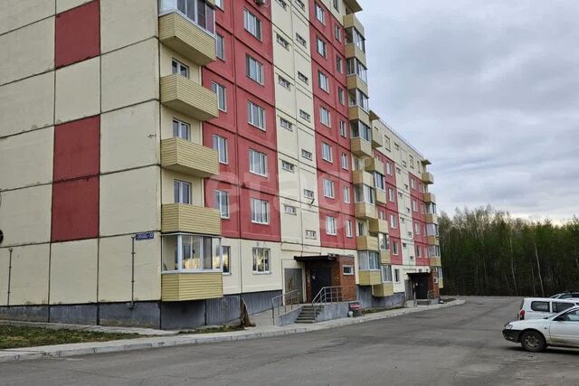 квартира дом 33 городской округ Комсомольск-на-Амуре фото