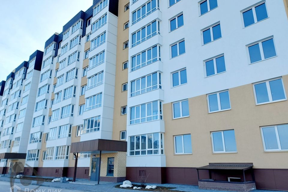 квартира р-н Новосибирский п Элитный ул Венская 8 фото 1