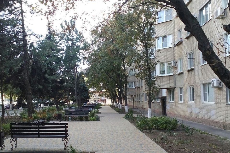 квартира г Азов ул Московская 76 Азовский район фото 1