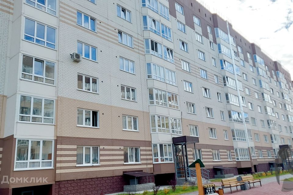 квартира р-н Новосибирский п Элитный ул Венская 8 фото 4