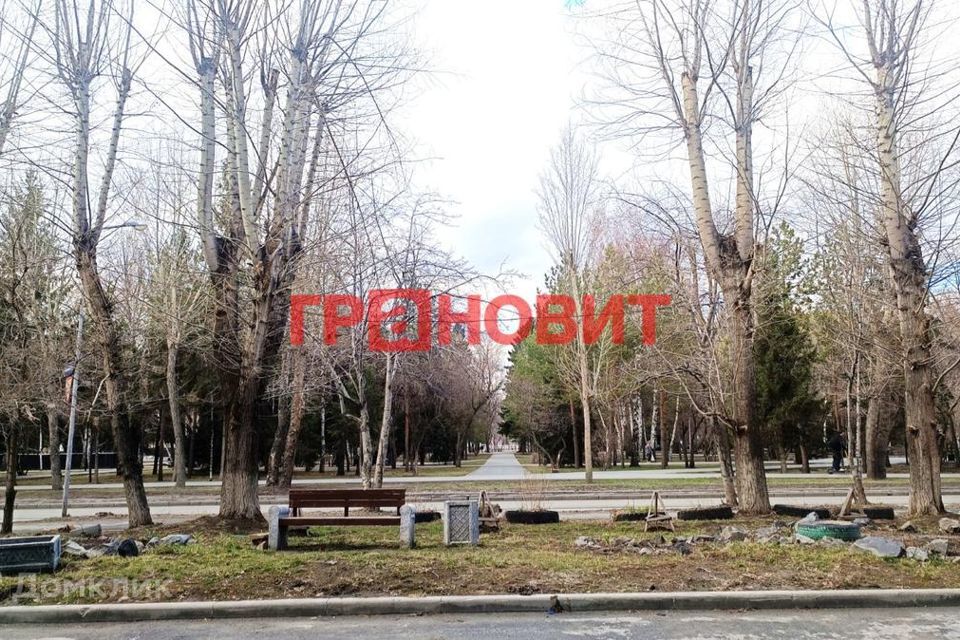 квартира г Новосибирск ул Плахотного 9 городской округ Новосибирск фото 8