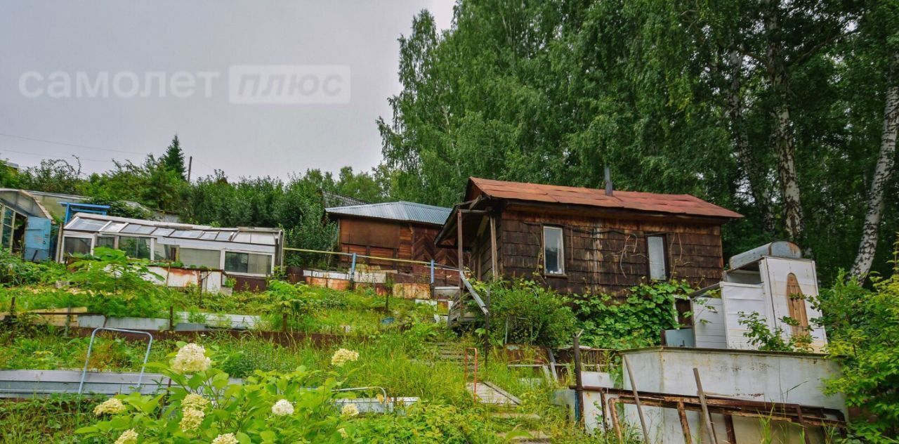 земля г Новосибирск Золотая Нива снт Труд 321 фото 4