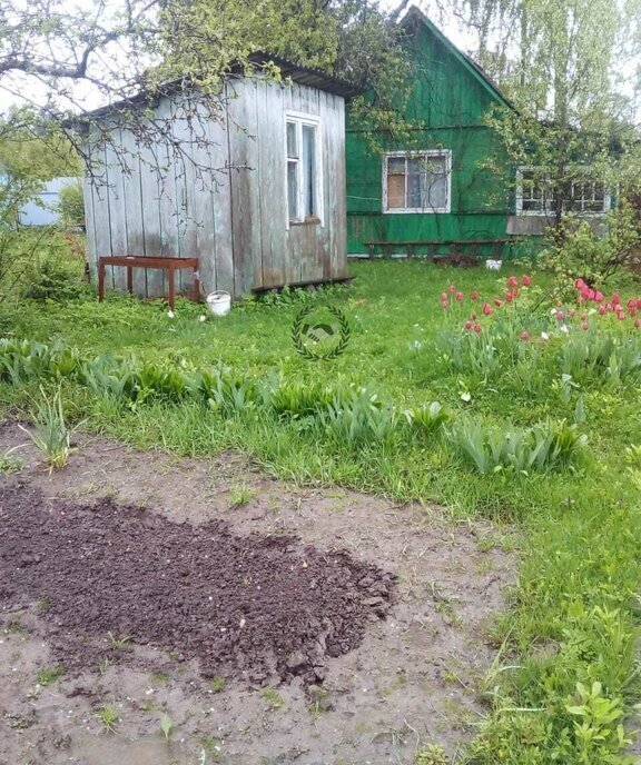 земля г Калуга садоводческое некоммерческое товарищество Горняк-1 фото 1