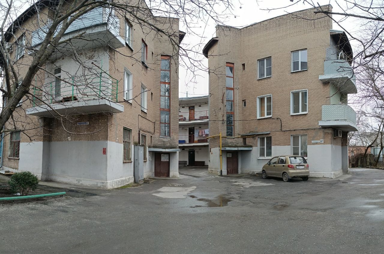 квартира г Таганрог Центральный ул Александровская 107 фото 15