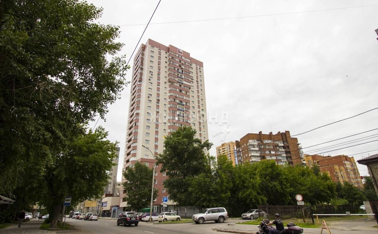 квартира г Новосибирск Маршала Покрышкина ул Крылова 34 фото 32
