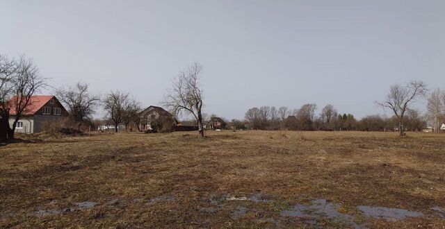 земля ул Центральная 75 сельское поселение Кузьмищево, Таруса фото