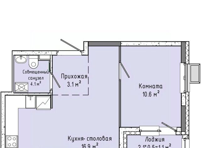 р-н Индустриальный Карлутский ЖК «Скандинавия» 12 жилрайон, 3-й мкр фото