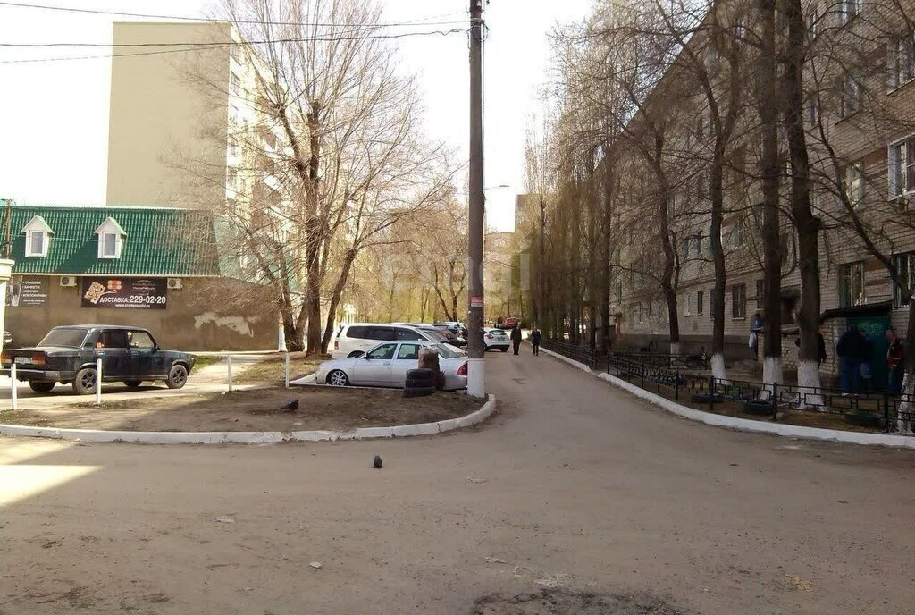 квартира г Воронеж ул Путиловская 15а фото 16