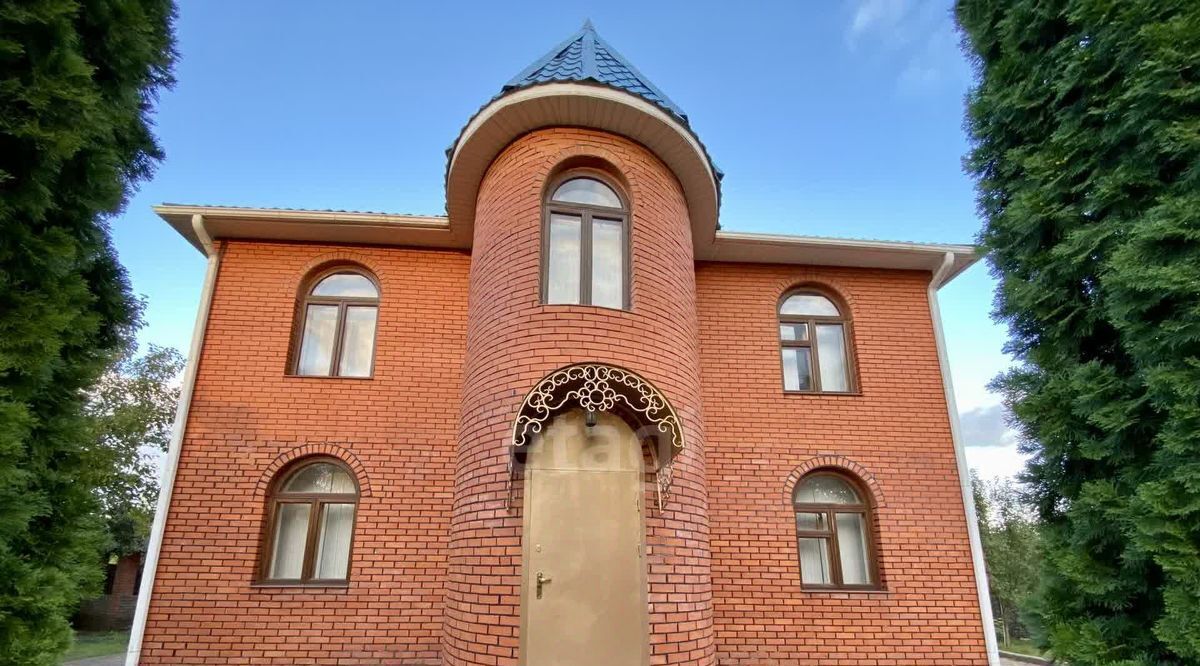дом г Белгород Западный пер 2-й Малый фото 1