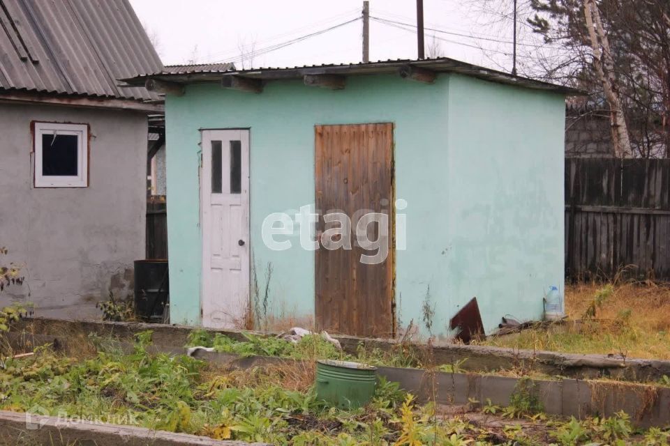 дом г Сургут городской округ Сургут, садовое товарищество Черёмушки фото 4