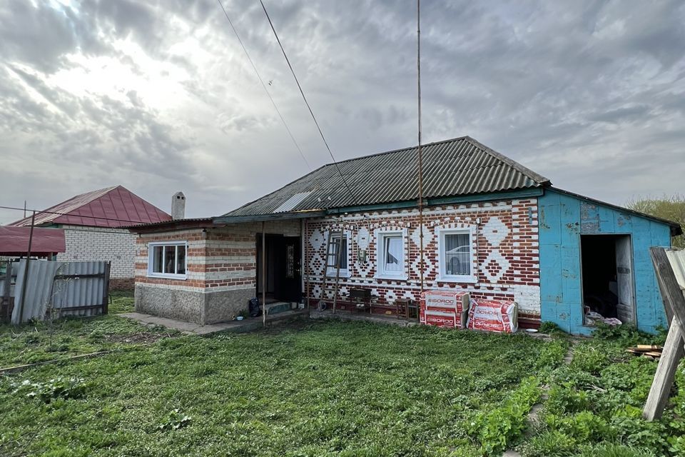 дом р-н Тамбовский с Беломестная Криуша ул Советская фото 1