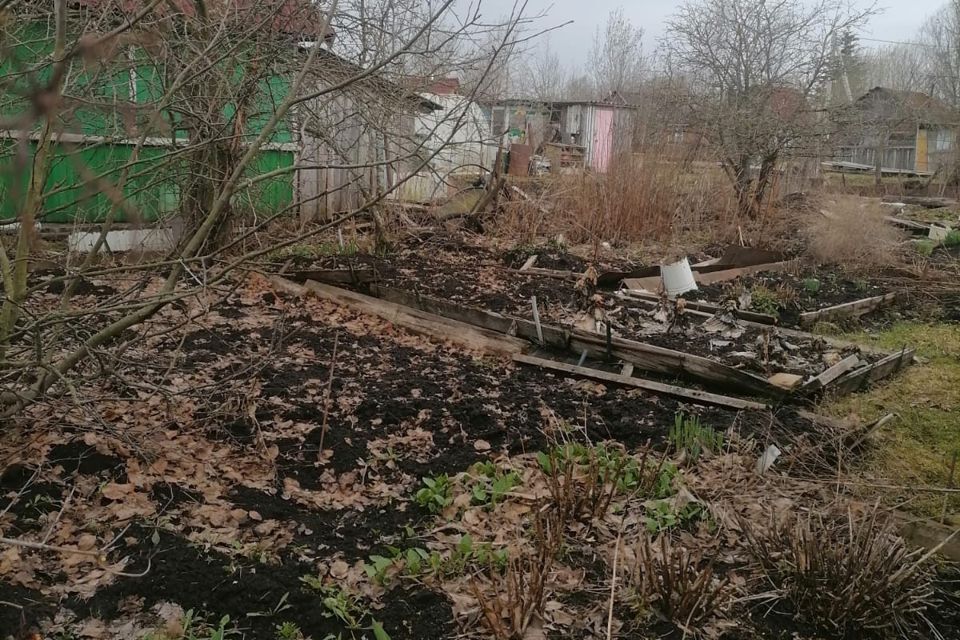 дом р-н Новгородский садоводческий массив № 1, садоводческое товарищество Малиновка фото 2