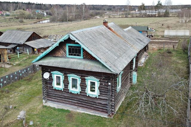 дом село Покровское фото