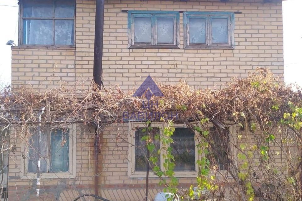 дом г Волгодонск квартал В-Б, городской округ Волгодонск фото 1