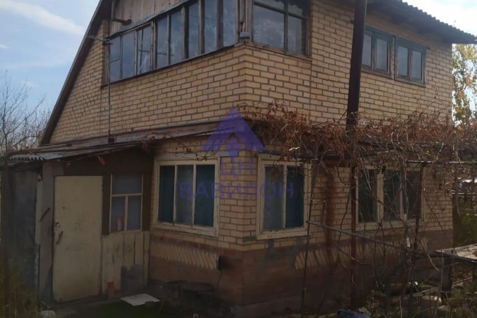 дом г Волгодонск квартал В-Б, городской округ Волгодонск фото 2