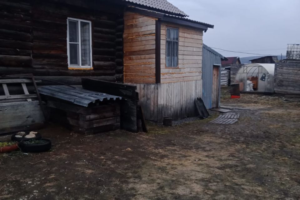 дом г Первоуральск с Битимка ул Паром 7 городской округ Первоуральск фото 2
