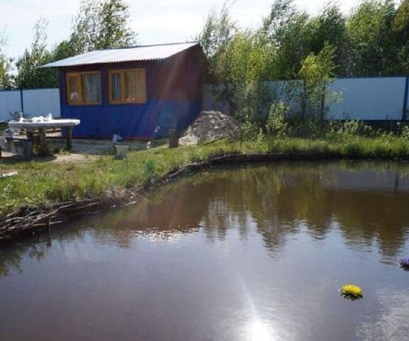 земля городской округ Сургут, садовое товарищество Черёмушки фото