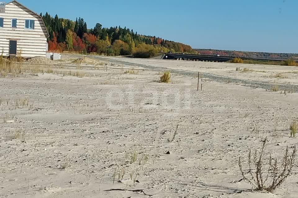 земля г Ханты-Мансийск микрорайон Восточный, городской округ Ханты-Мансийск фото 5