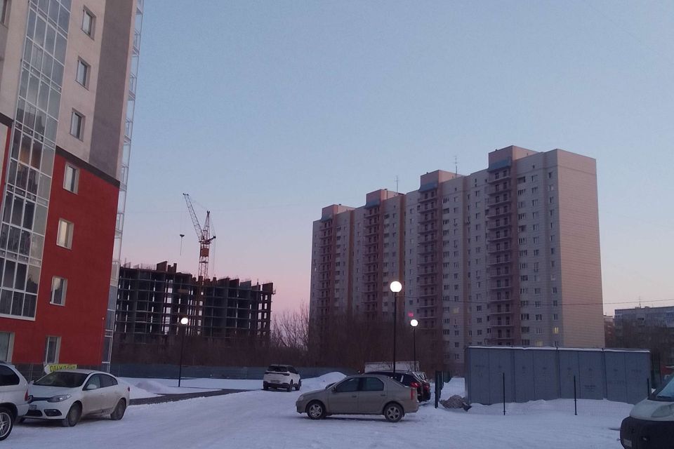 квартира г Новосибирск ул Зорге 279 городской округ Новосибирск фото 6