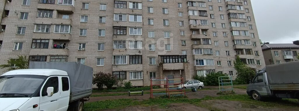 квартира г Смоленск проезд Дзержинского 8 фото 20