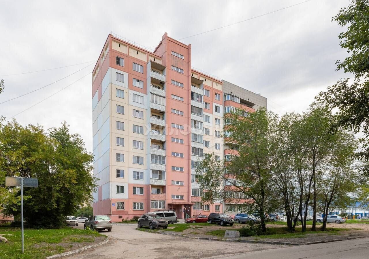 квартира г Новосибирск ул Колхидская 29 Площадь Маркса фото 19