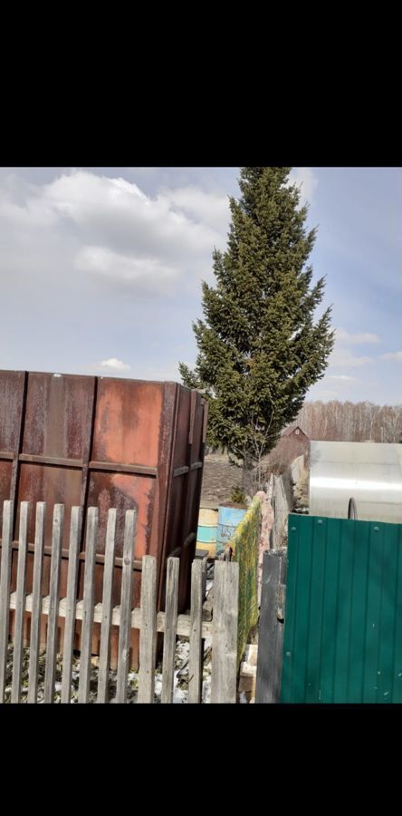 земля г Железногорск ул Южная 36 Ачинск, Весна, садоводческое товарищество фото 1