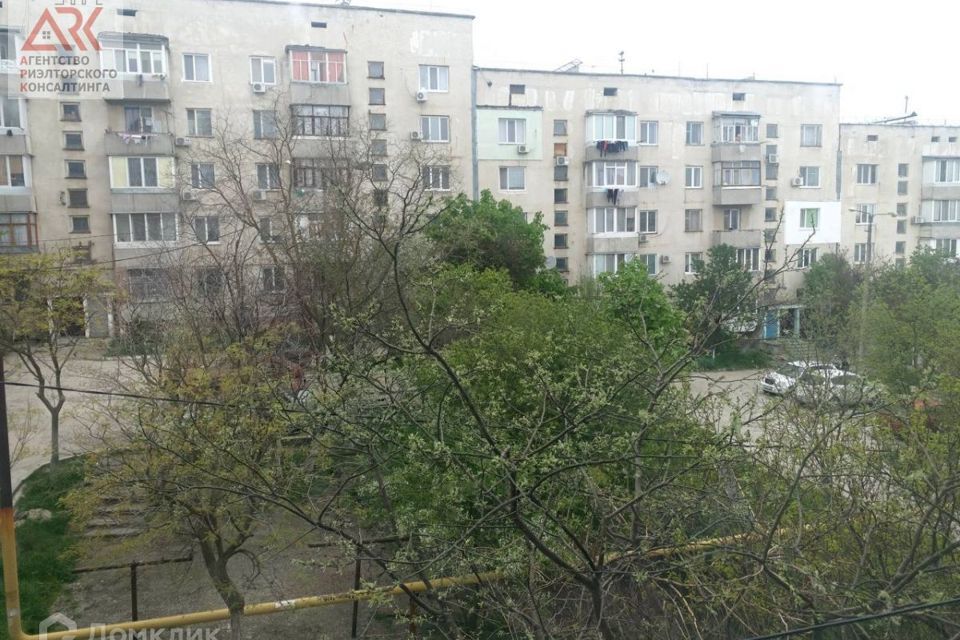 квартира г Феодосия ул Челнокова 74 городской округ Феодосия фото 9