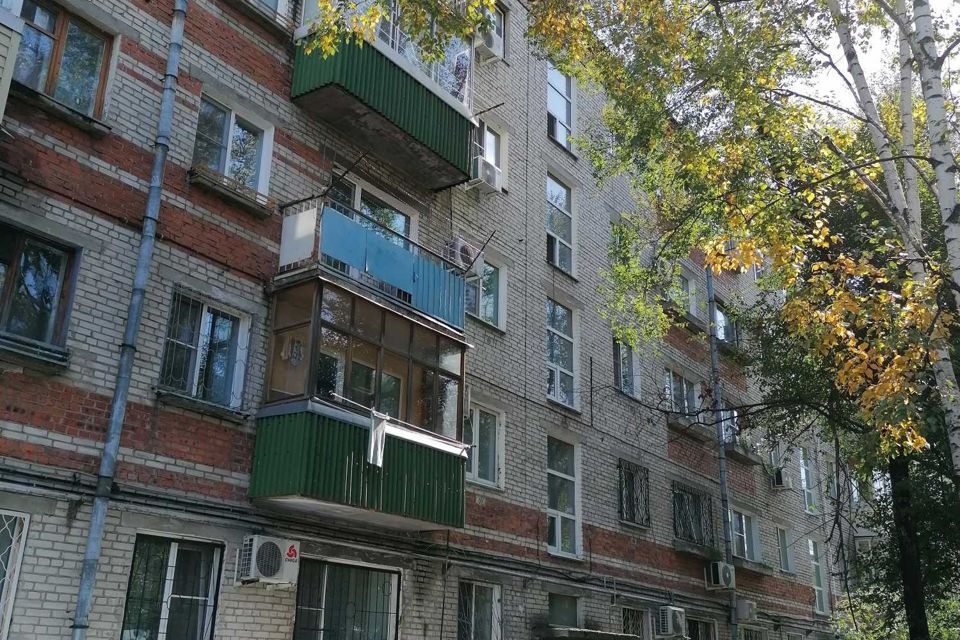 квартира г Хабаровск ул Клубная 10 городской округ Хабаровск фото 7