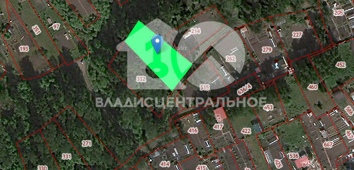земля г Новосибирск Октябрьская НСТ Ветеран квартал I-II, 169 фото 6