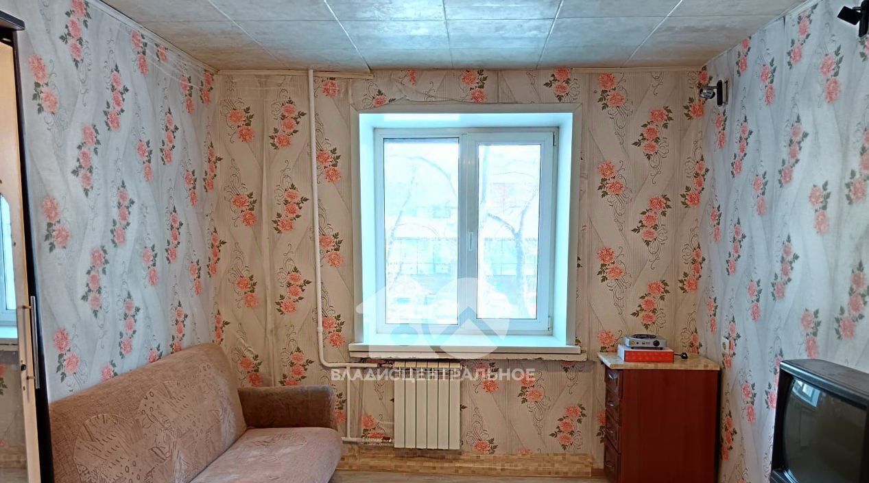 комната г Новосибирск Затулинский ул Зорге 10 Площадь Маркса, жилмассив фото 1