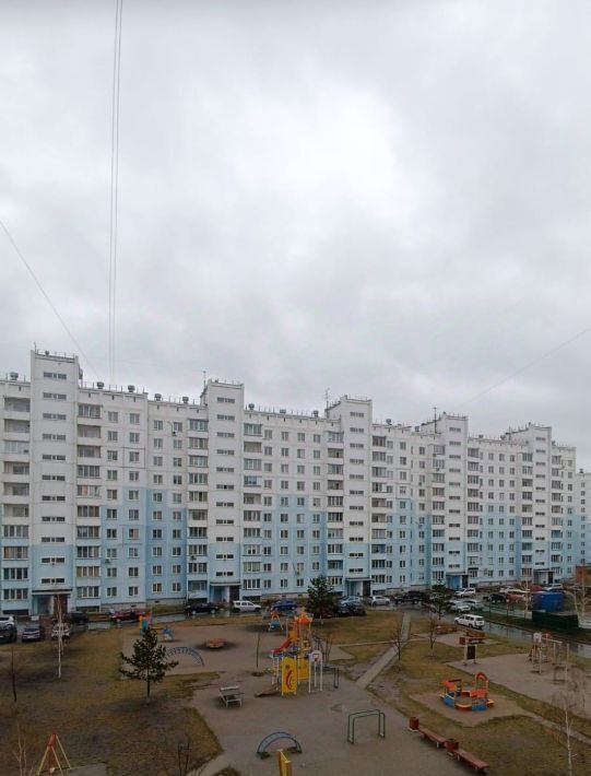 квартира г Новосибирск ул Титова 238/2 Площадь Маркса фото 13