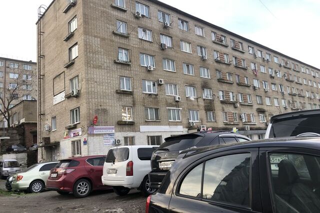 квартира ул Новожилова 35 Владивостокский городской округ фото